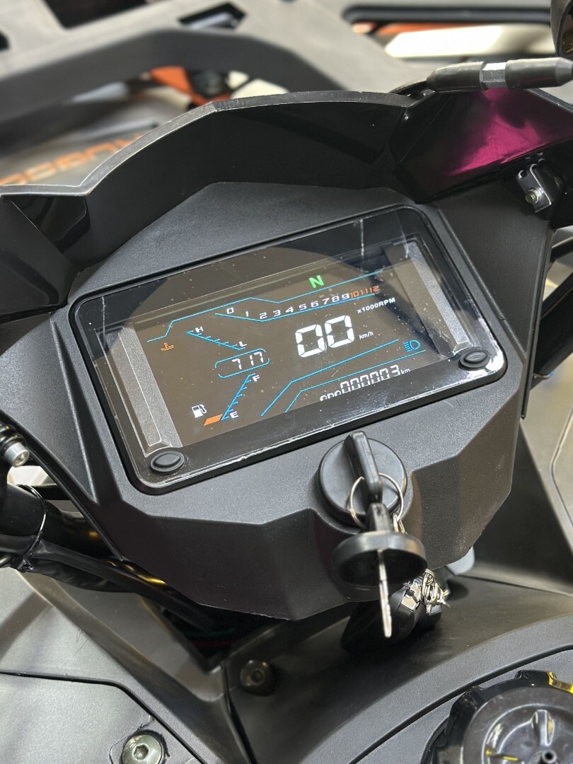 Бензиновый квадроцикл Kugoo K5 — изображение 17