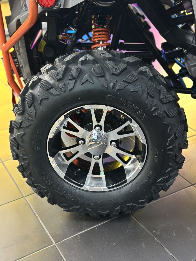 Бензиновый квадроцикл Kugoo K5 — изображение 21