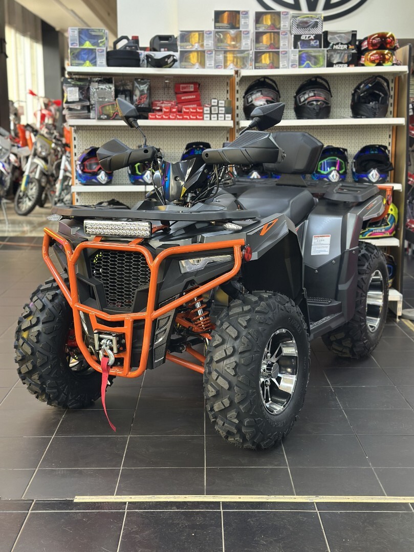 Бензиновый квадроцикл Kugoo K5