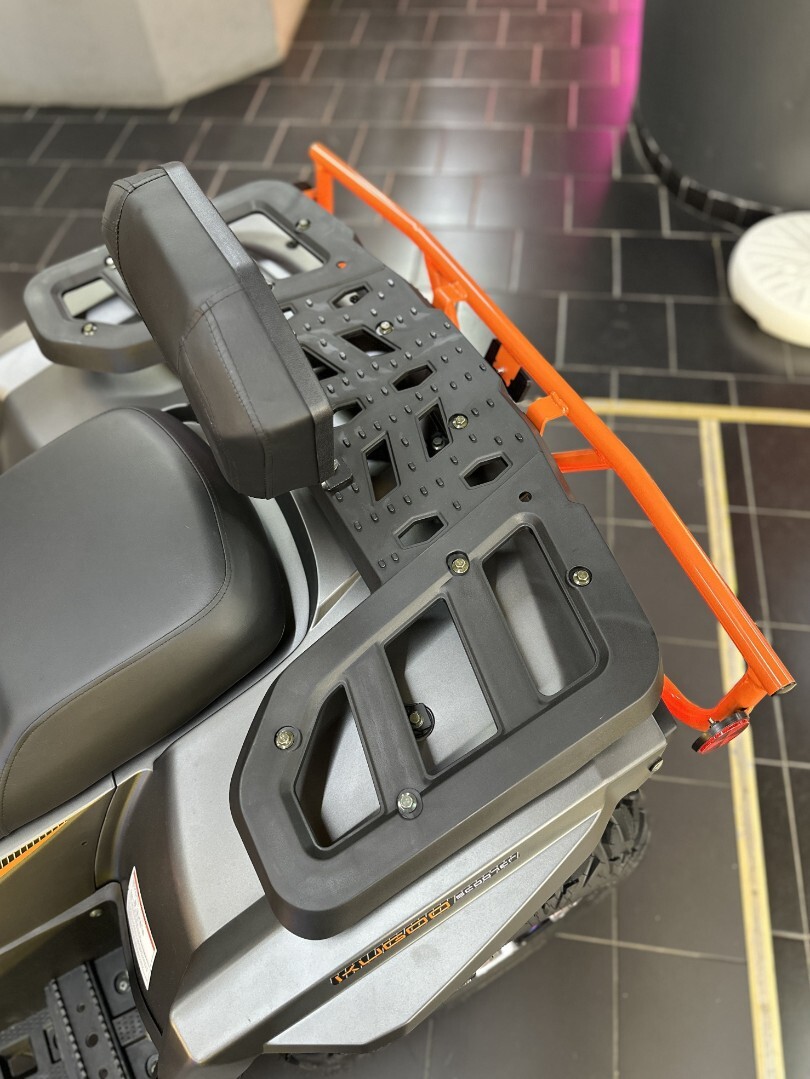 Бензиновый квадроцикл Kugoo K5 — изображение 8