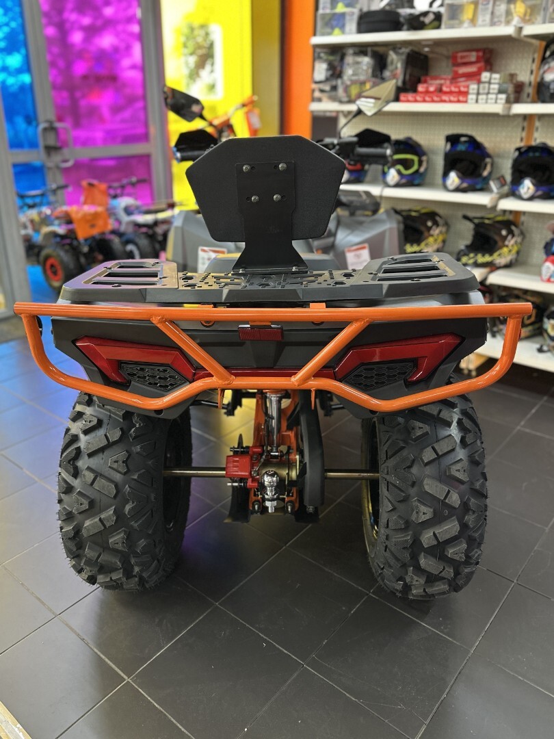 Бензиновый квадроцикл Kugoo K5 — изображение 4