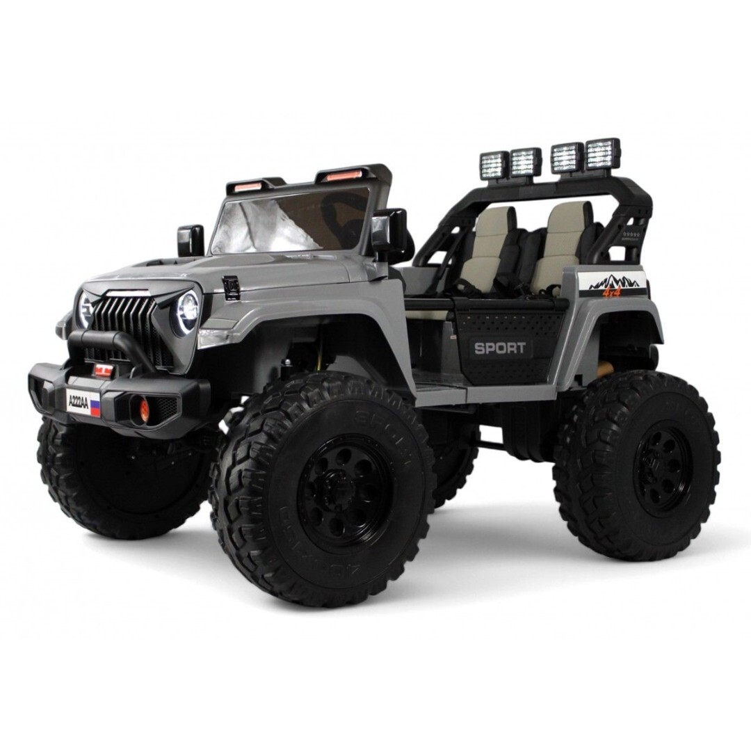 Детский электромобиль Jeep A222AA
