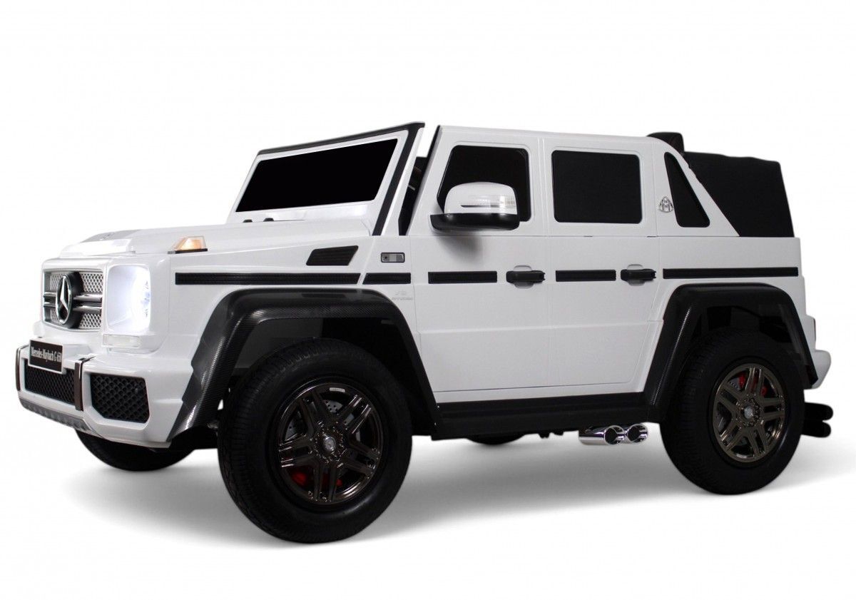 Детский электромобиль Mercedes-Maybach G650 Landaulet M999MM