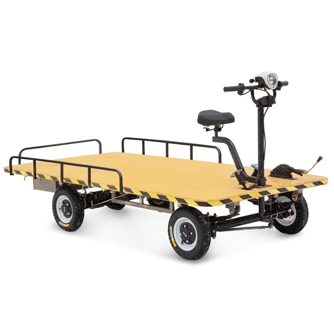 Электрическая тележка RuTrike СКЛАД 2500 NEW