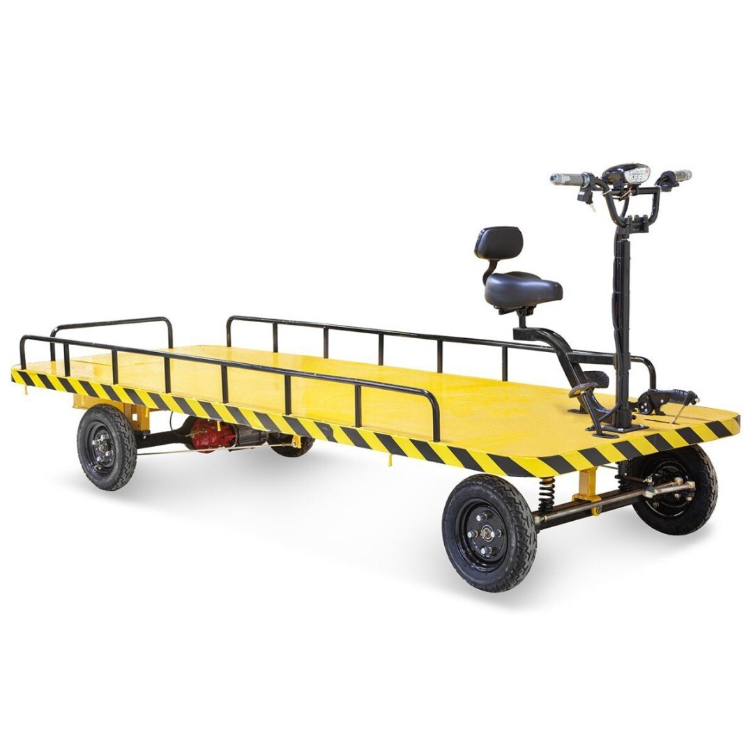 Электрическая тележка RuTrike СКЛАД 3000