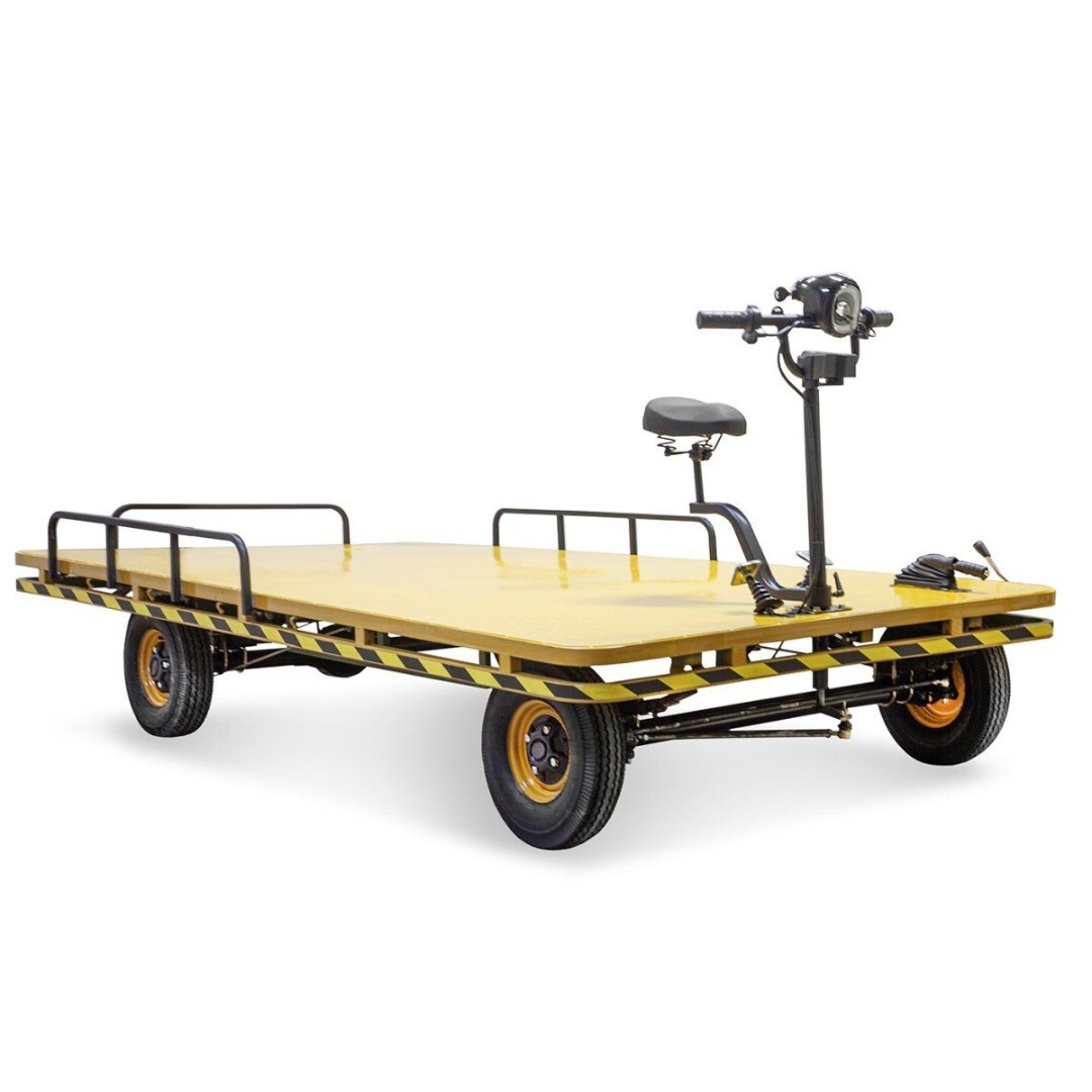 Электрическая тележка RuTrike СКЛАД 3000 NEW