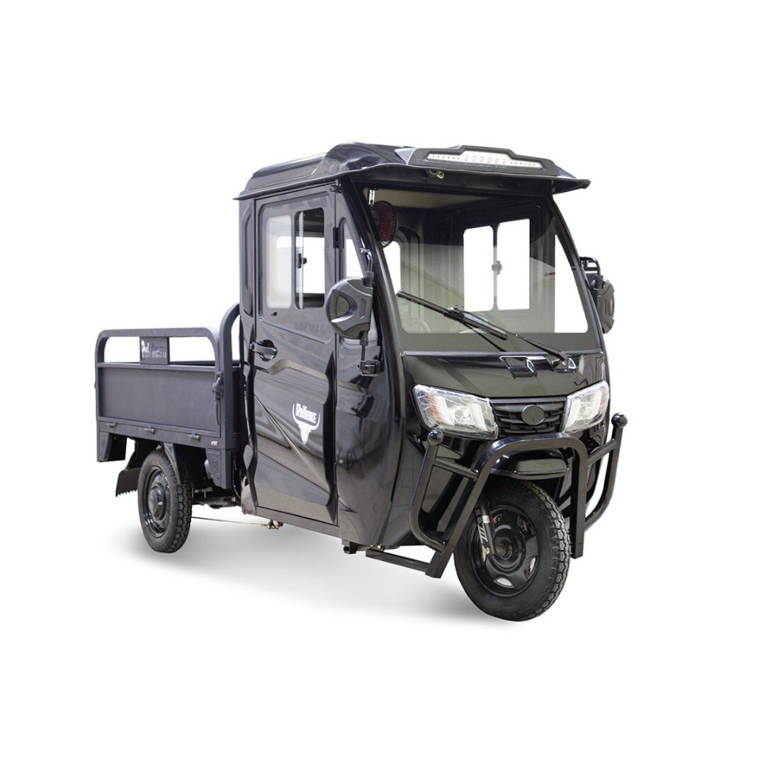 Электротрицикл Rutrike КАРГО Кабина Универсал 1500 60V1000W