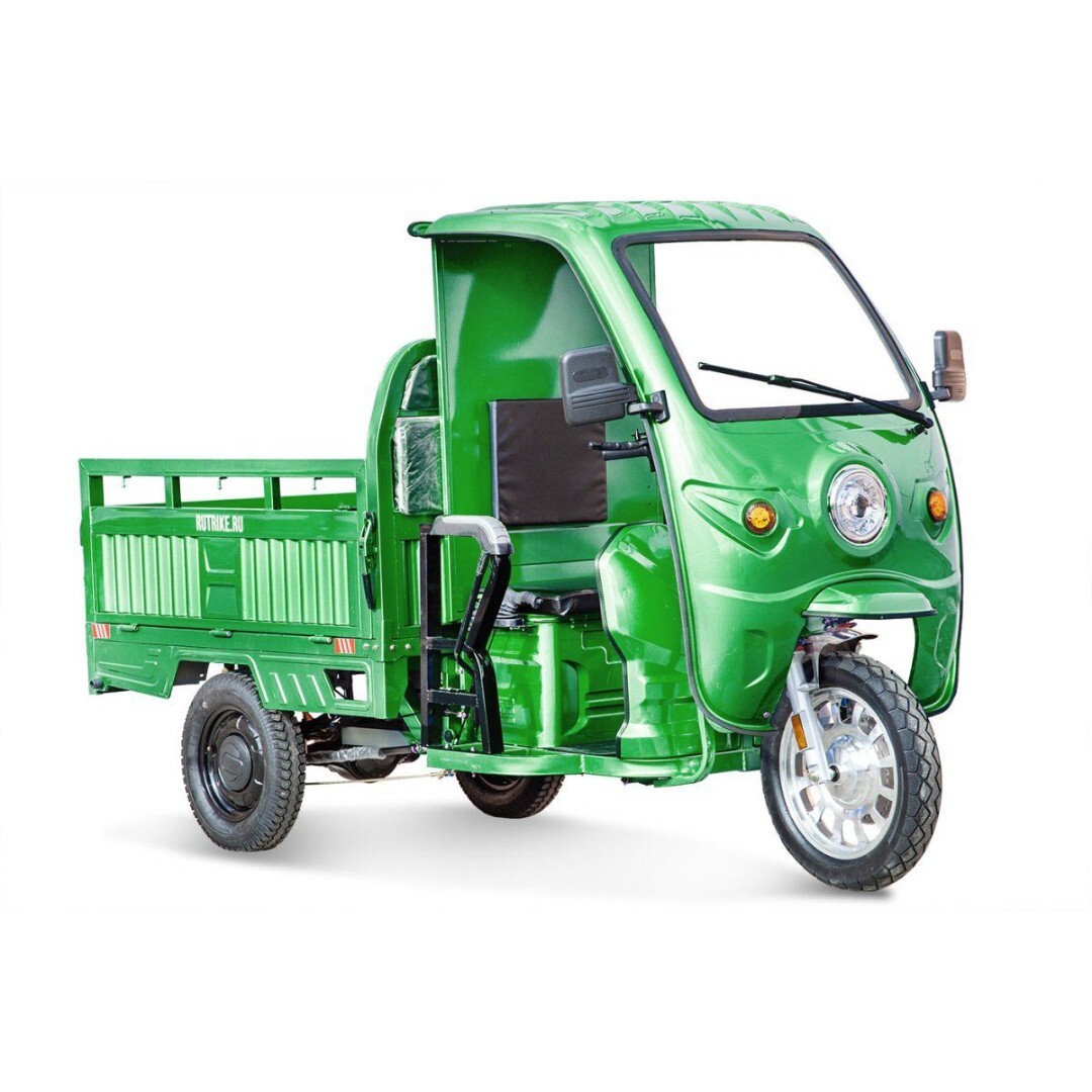 Электротрицикл Rutrike Гермес Pro 1500 72V2200W