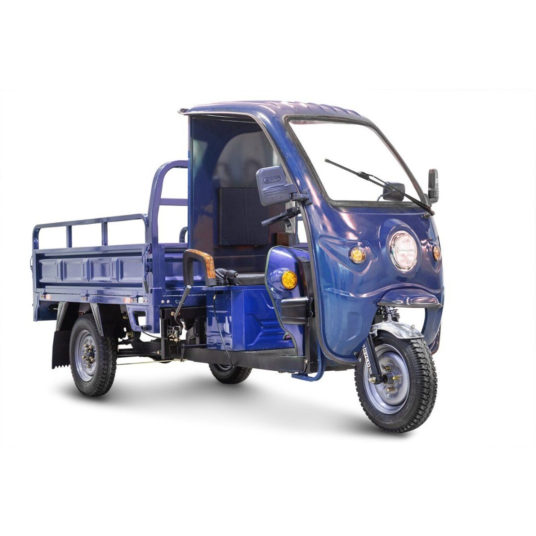 Электротрицикл Rutrike D4 КАБИНА 1800 60V1500W