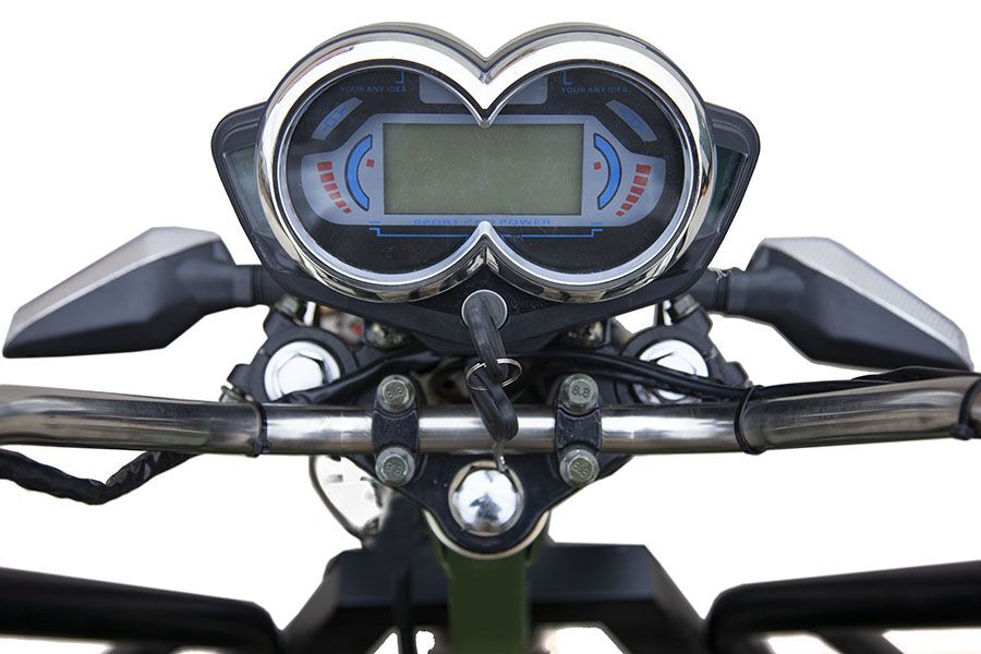 Электротрицикл Rutrike D4 NEXT PRO 1800 72V1500W — изображение 14