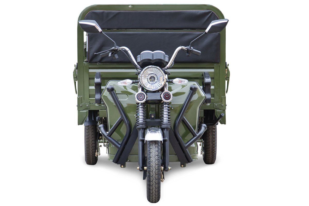 Электротрицикл Rutrike D4 NEXT PRO 1800 72V1500W — изображение 7