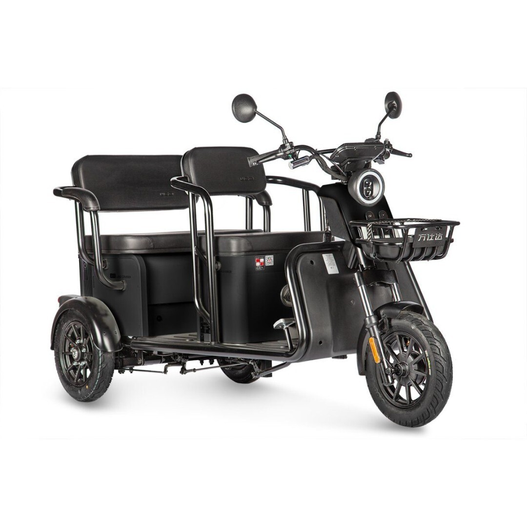 Электротрицикл Wanshida LC300 60V 1000Вт