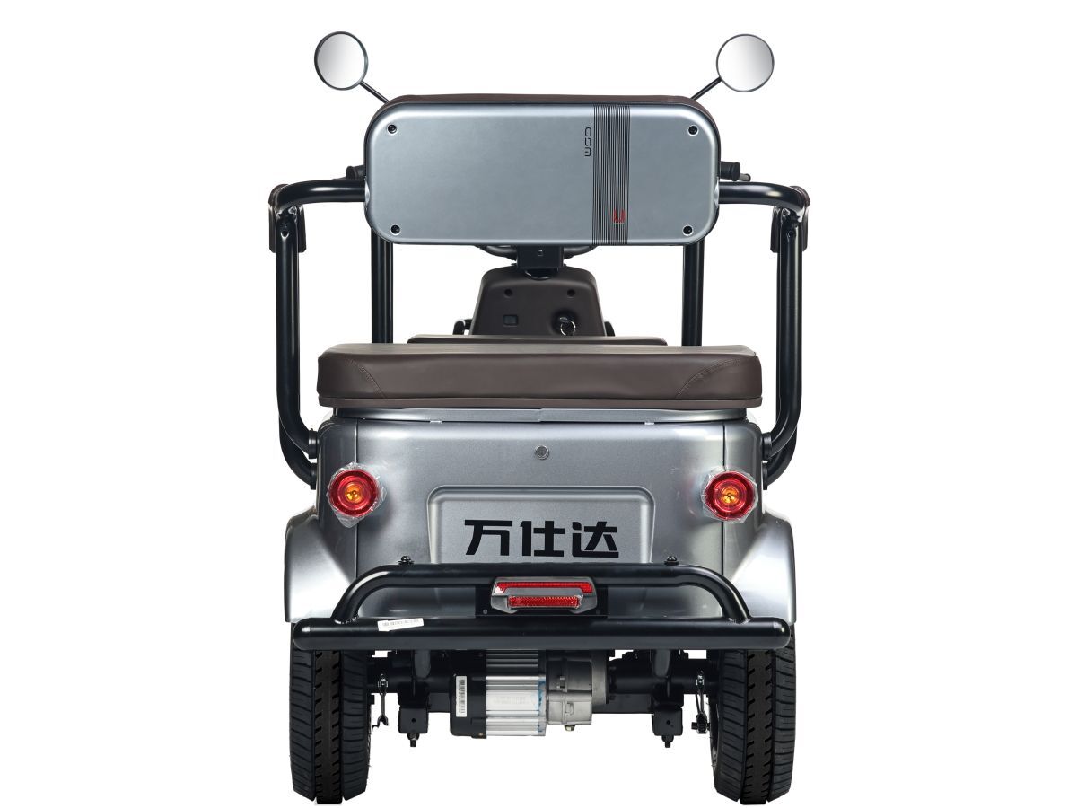 Электротрицикл Wanshida U1-X 60V 800Вт — изображение 6