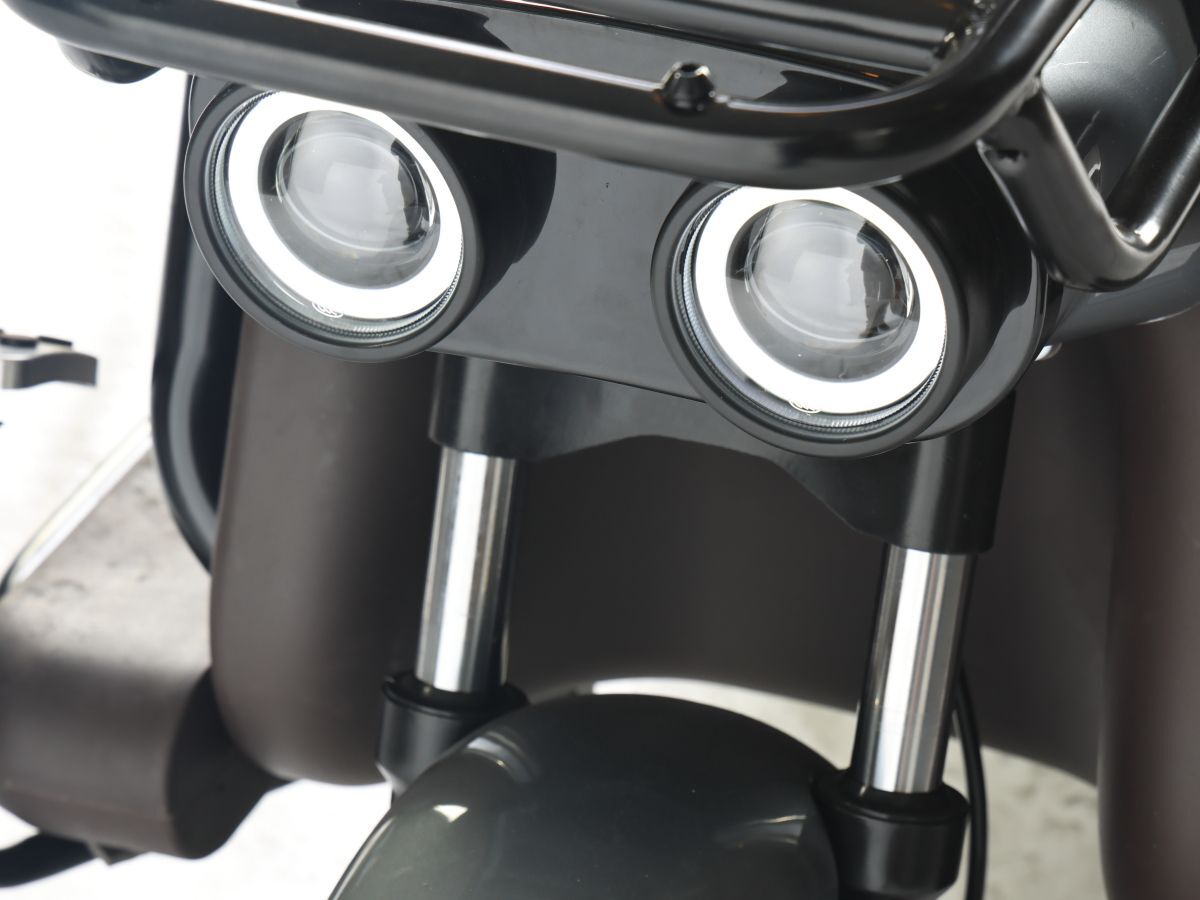 Электротрицикл Wanshida U1-X 60V 800Вт — изображение 8