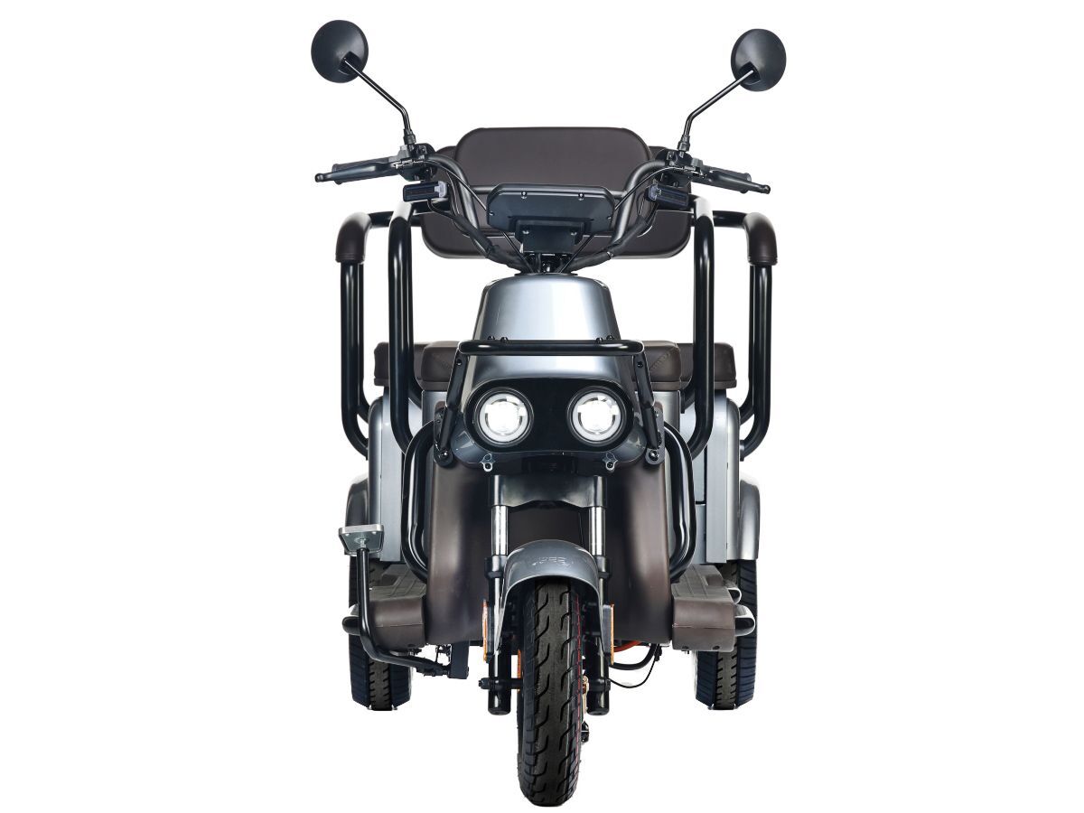 Электротрицикл Wanshida U1-X 60V 800Вт — изображение 5