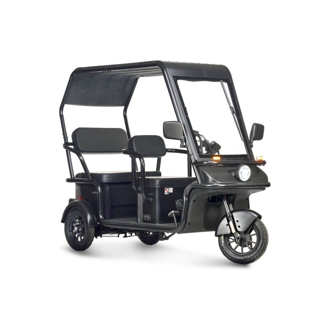Электротрицикл Wanshida NIPLA 570 60V 1000Вт