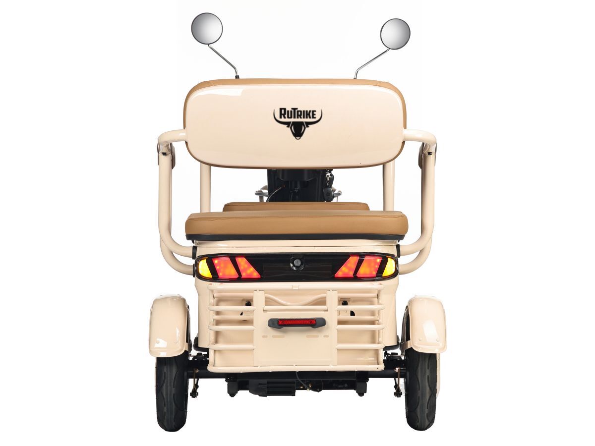 Электротрицикл Rutrike Gelbert Atlas 48V/60V 600Вт — изображение 7