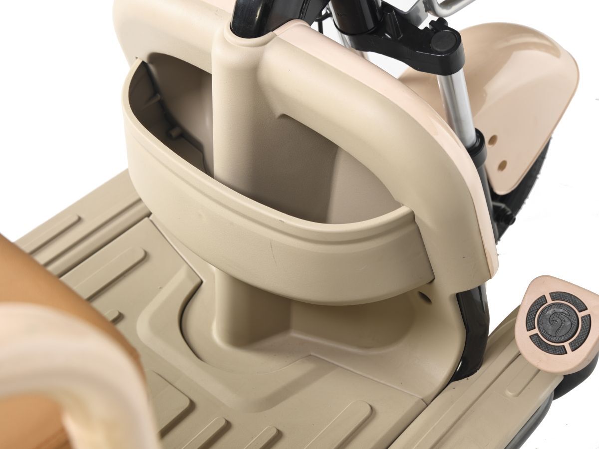 Электротрицикл Rutrike Gelbert Atlas 48V/60V 600Вт — изображение 9