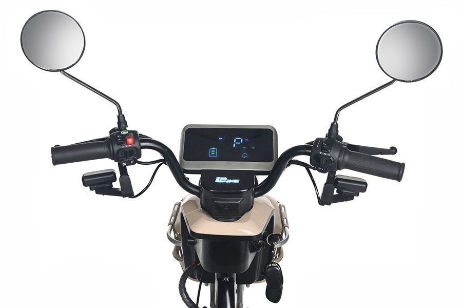 Электротрицикл Rutrike Gelbert Atlas 48V/60V 600Вт — изображение 10