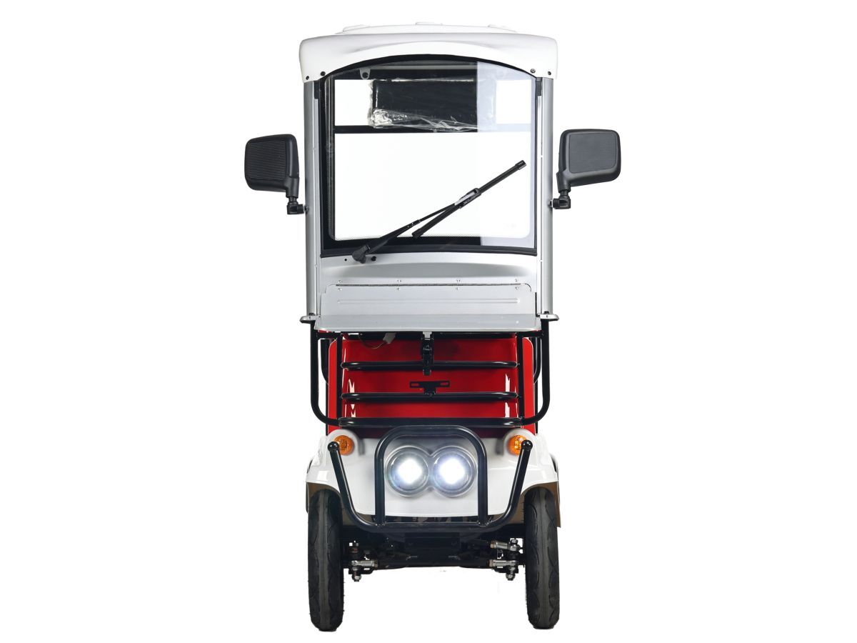 Электротрицикл Rutrike Gelbert Lich 48V/60V 600Вт — изображение 5
