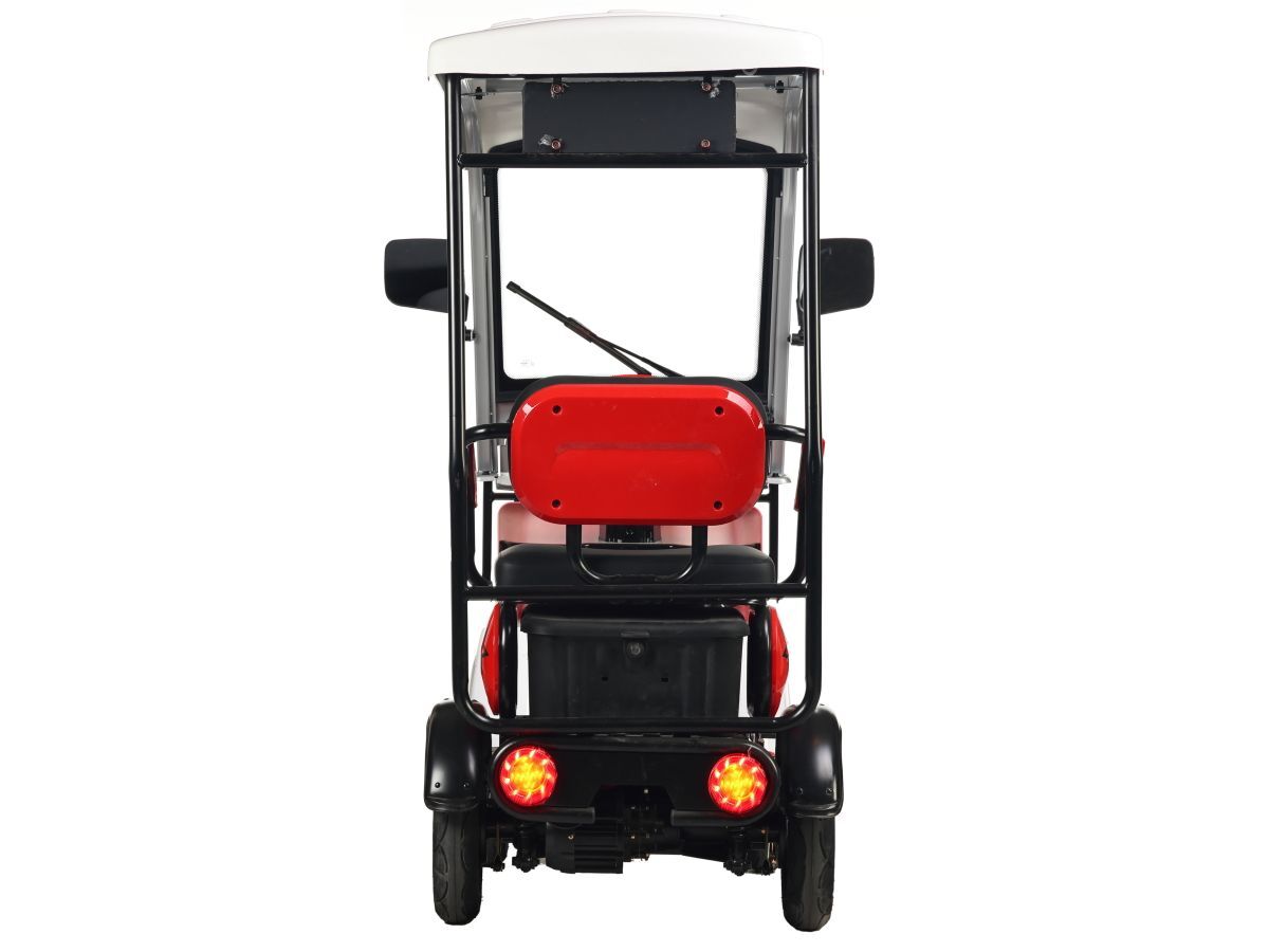 Электротрицикл Rutrike Gelbert Lich 48V/60V 600Вт — изображение 6