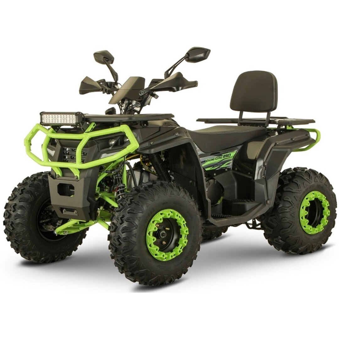 Бензиновый квадроцикл YACOTA VIKING LONG 250