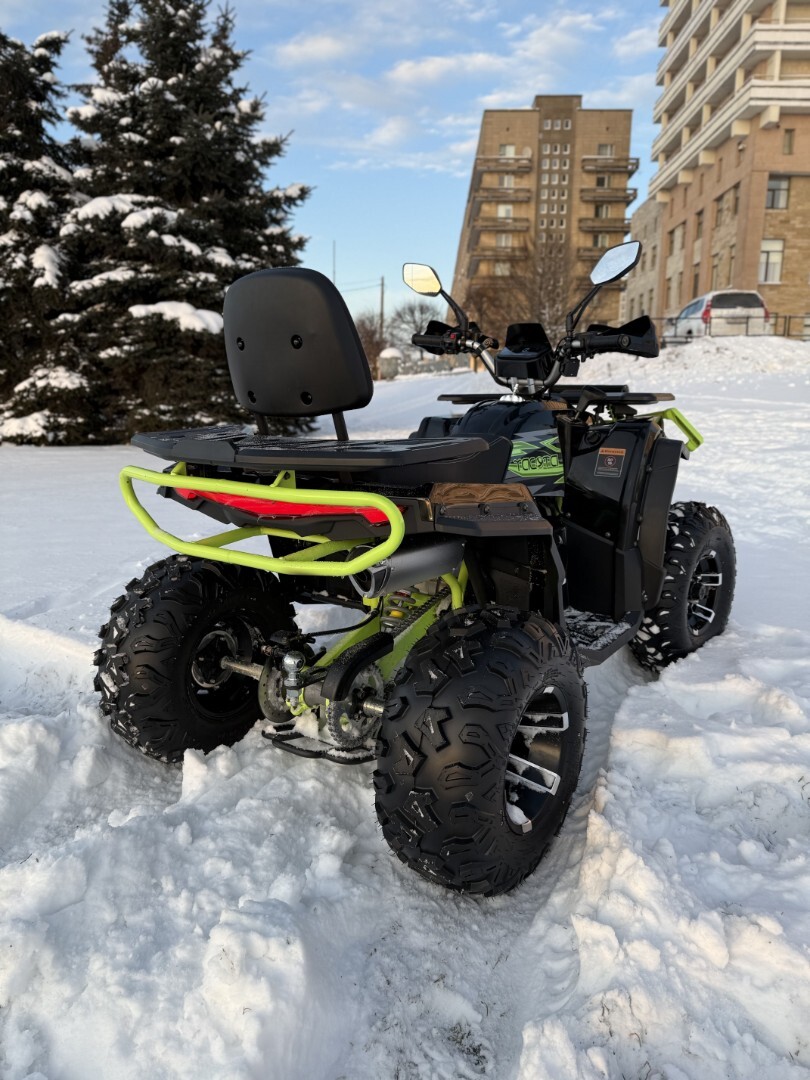 Бензиновый квадроцикл YACOTA VIKING LONG 250 PRO — изображение 3