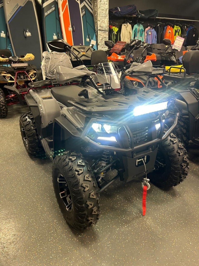 Бензиновый квадроцикл YACOTA VIKING LONG 250 PRO — изображение 6