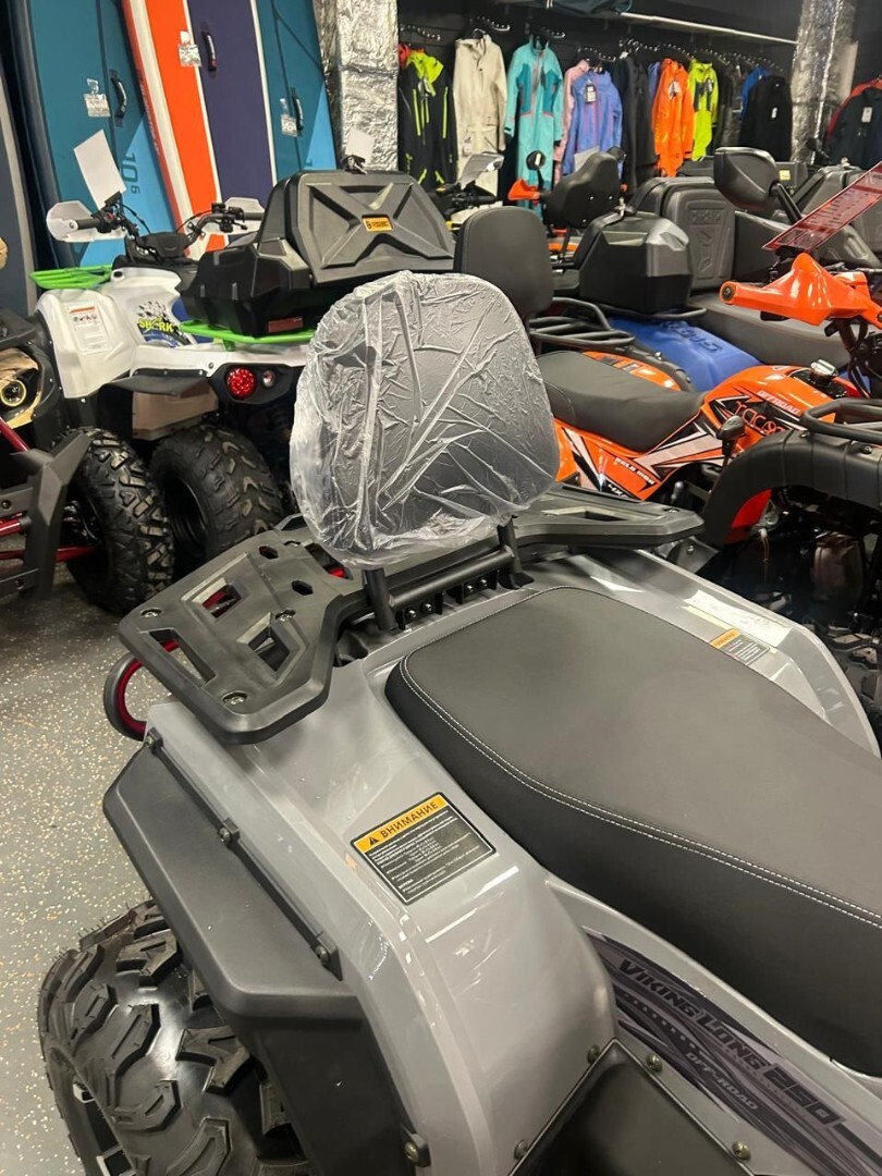 Бензиновый квадроцикл YACOTA VIKING LONG 250 PRO — изображение 17