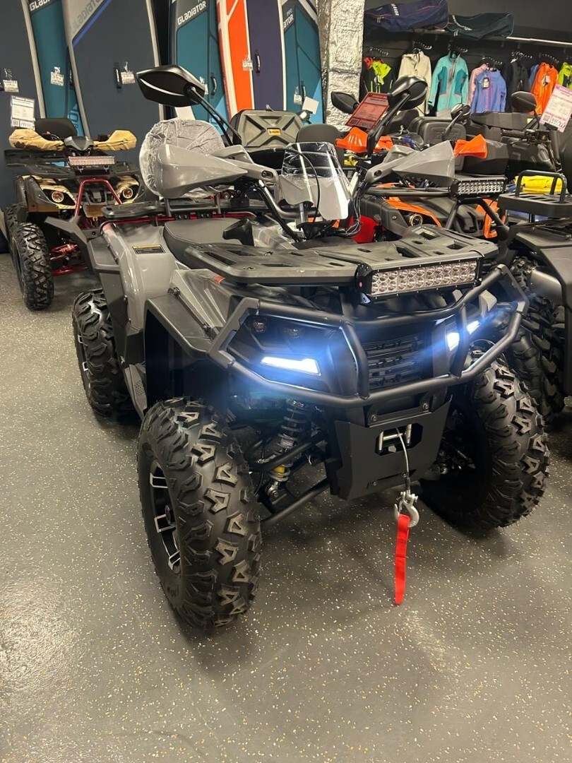 Бензиновый квадроцикл YACOTA VIKING LONG 250 PRO — изображение 4