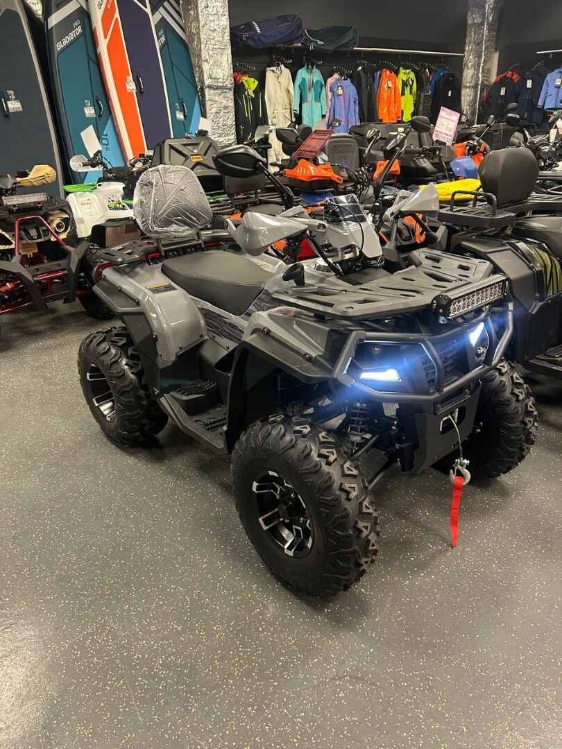 Бензиновый квадроцикл YACOTA VIKING LONG 250 PRO — изображение 5