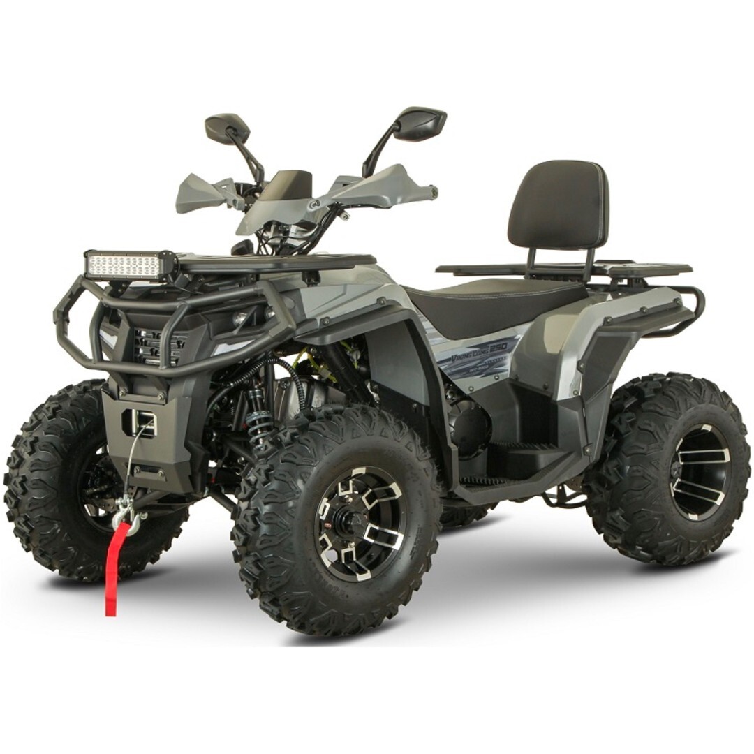 Бензиновый квадроцикл YACOTA VIKING LONG 250 PRO — изображение 23