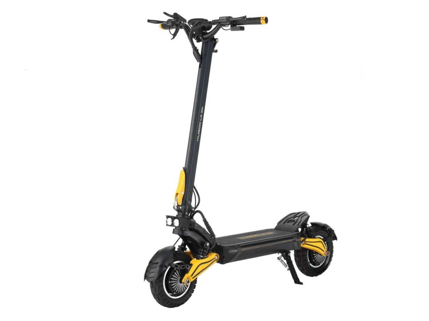 Электросамокат Kugoo Kirin LX 10 Plus