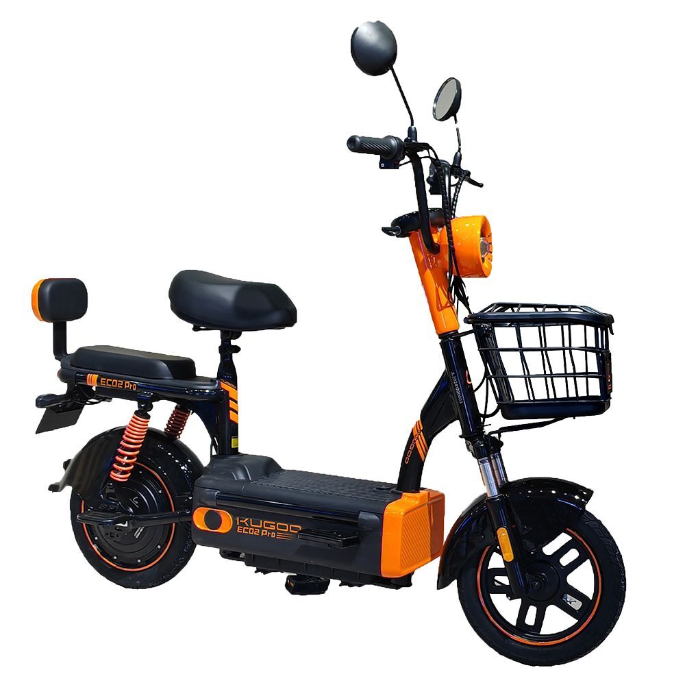 Электросамокат Kugoo Kirin EC 02 PRO
