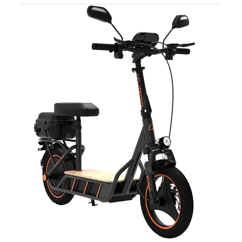 Электросамокат Kugoo Kirin C1 PRO Plus