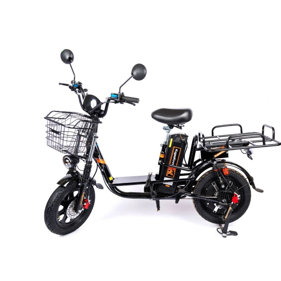 Электровелосипед Kugoo Kirin V3 Pro Plus 21Ah
