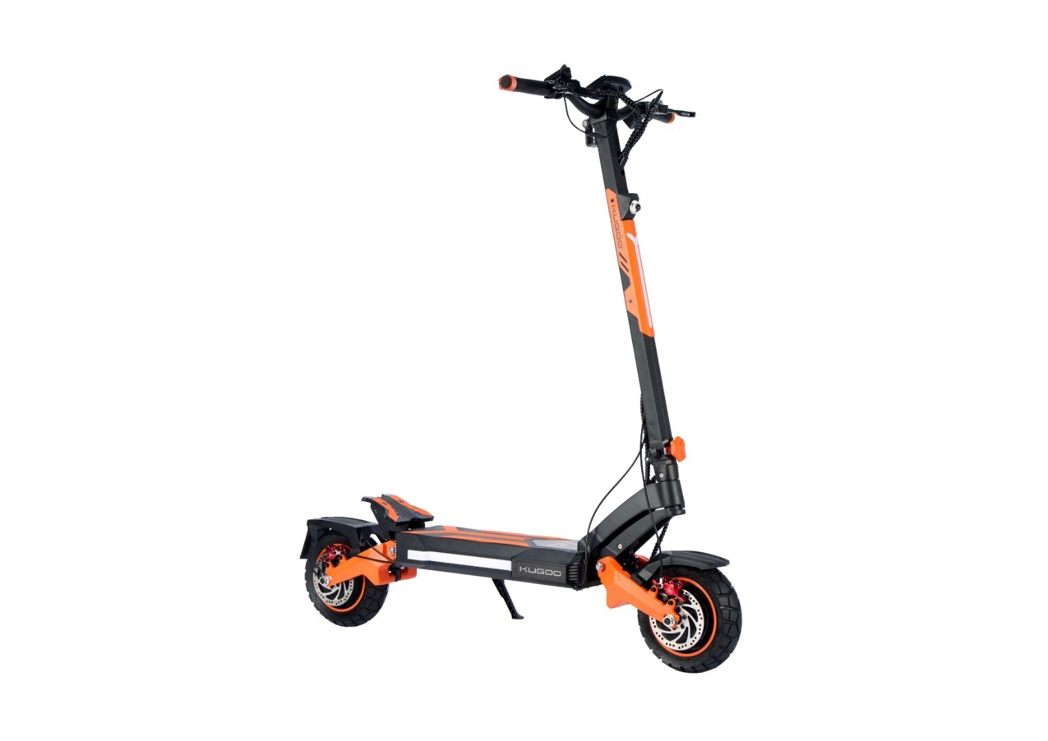 Электросамокат Kugoo Kirin F3 Pro Max