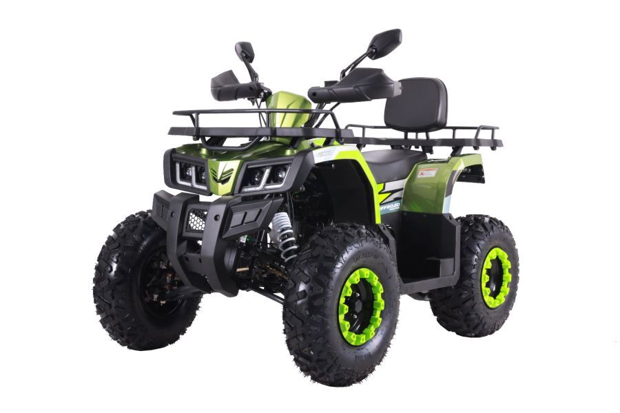 Бензиновый квадроцикл Avantis Liberty 200 Basic
