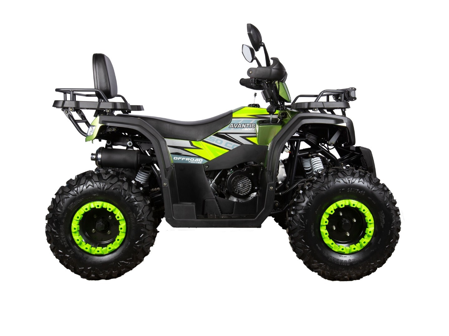 Бензиновый квадроцикл Avantis Liberty 200 Lux — изображение 3