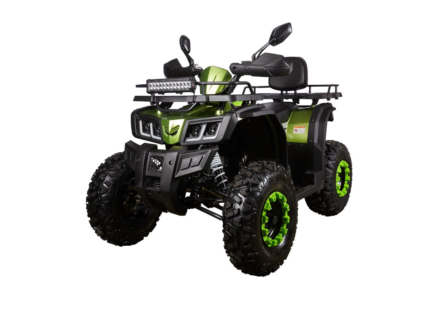 Бензиновый квадроцикл Avantis Liberty 200 Lux — изображение 2