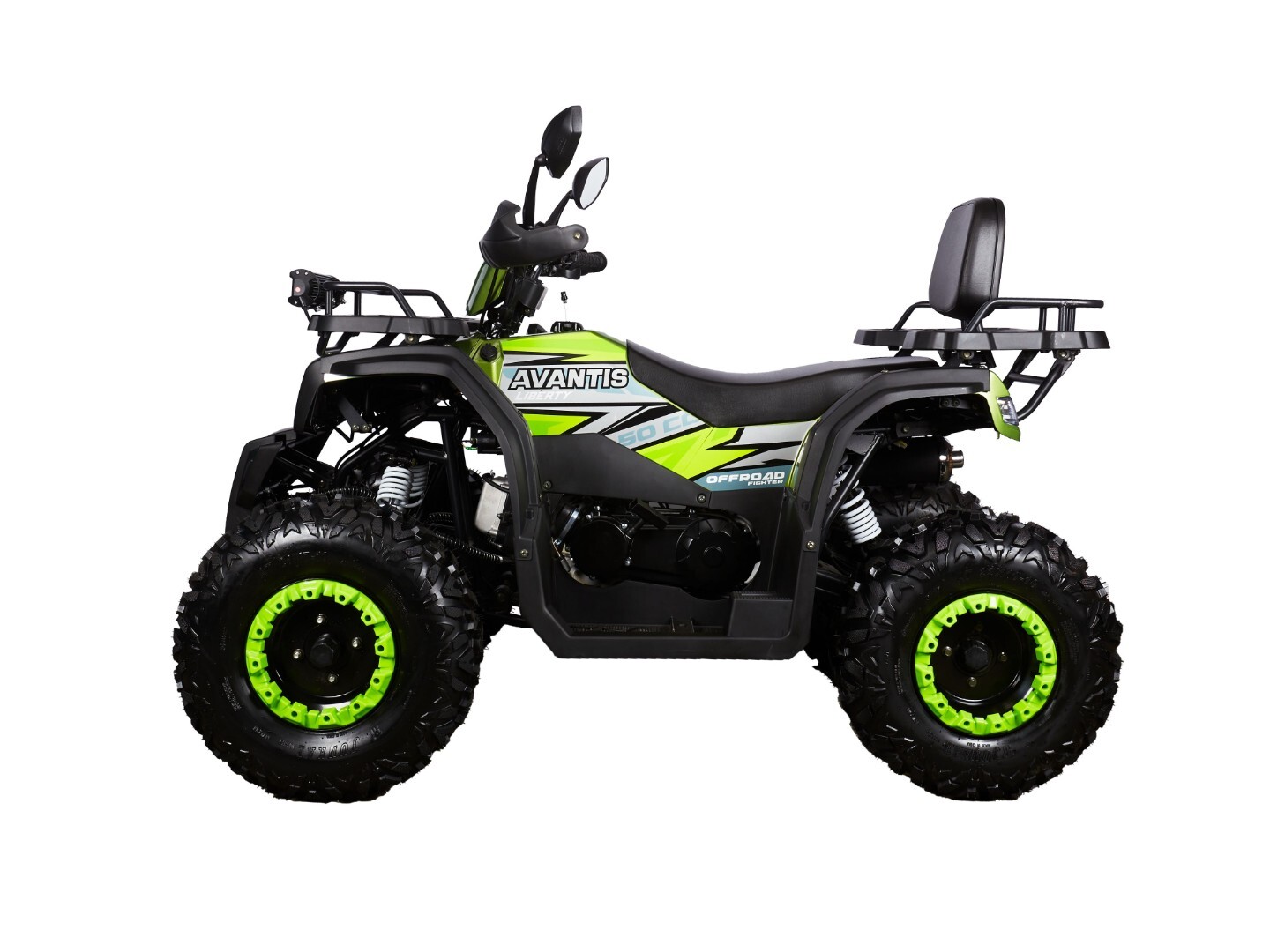 Бензиновый квадроцикл Avantis Liberty 200 Lux — изображение 4