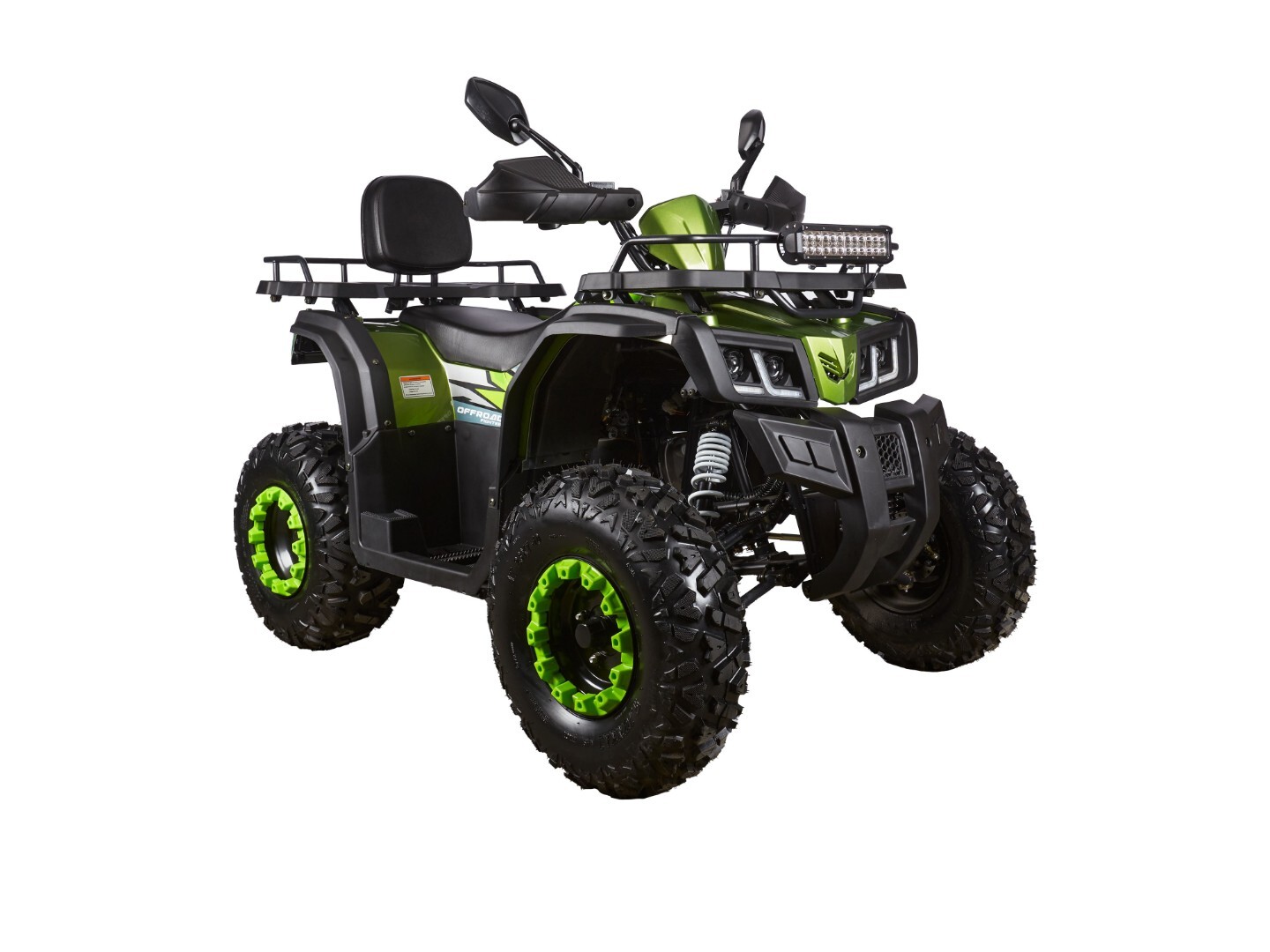 Бензиновый квадроцикл Avantis Liberty 200 Lux