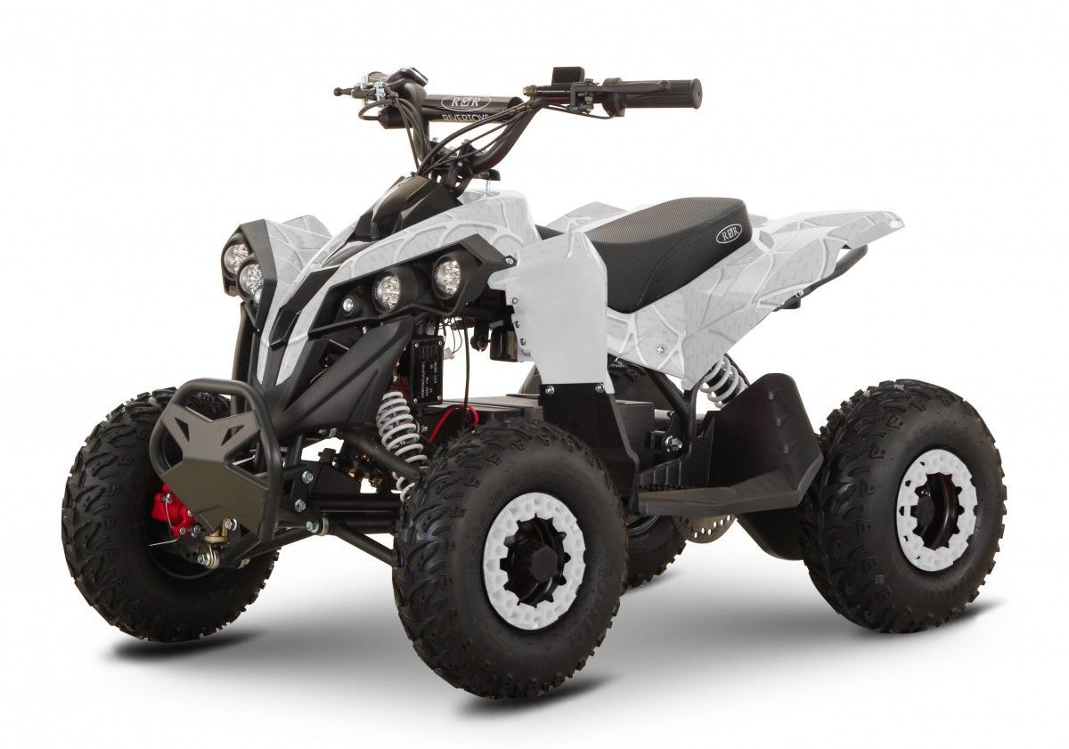 Электроквадроцикл Rivertoys MARK