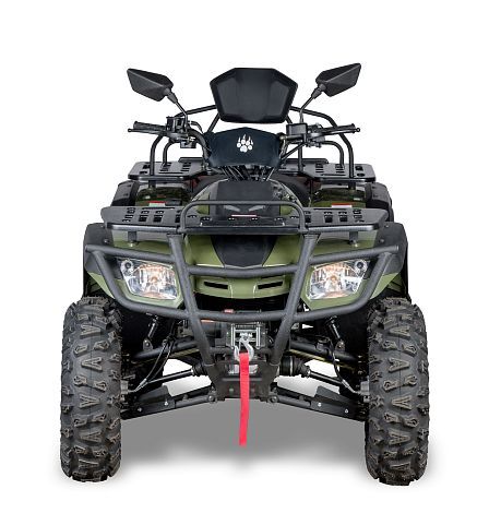 Бензиновый квадроцикл IRBIS ATV 300 — изображение 4