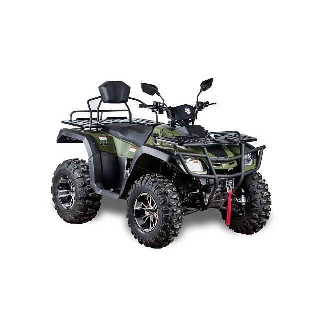 Бензиновый квадроцикл IRBIS ATV 300
