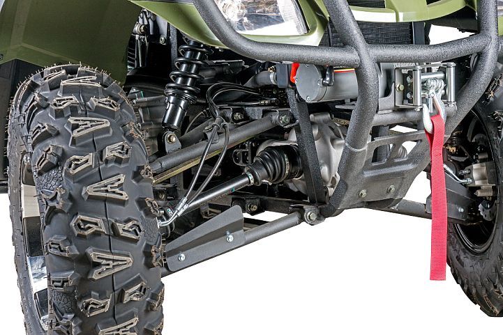 Бензиновый квадроцикл IRBIS ATV 300 — изображение 8