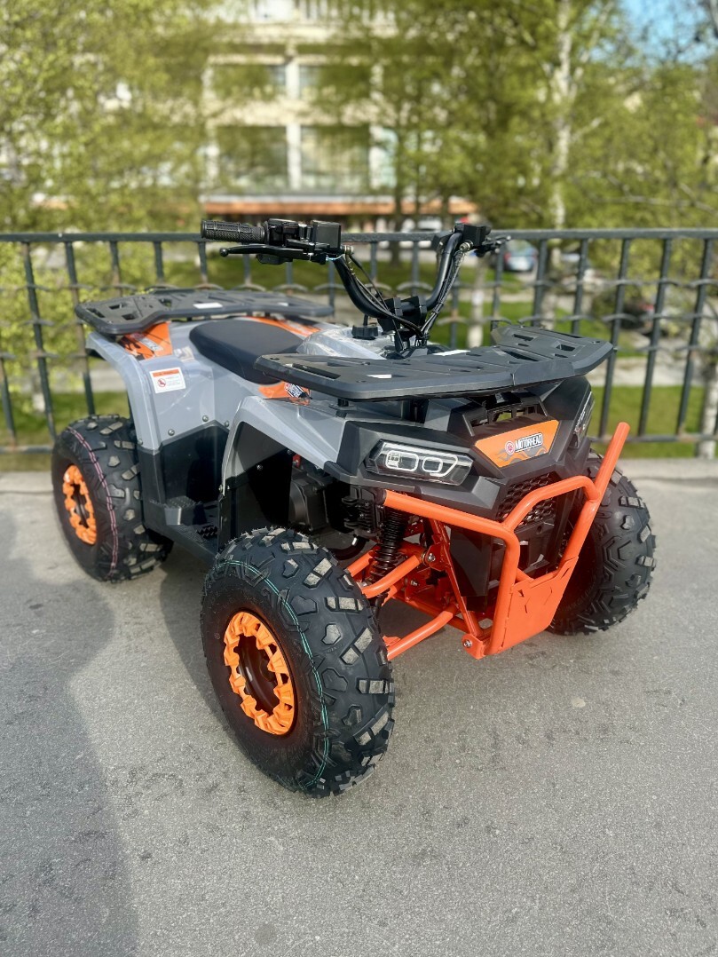 Бензиновый квадроцикл Motorhead Boost 125 2025