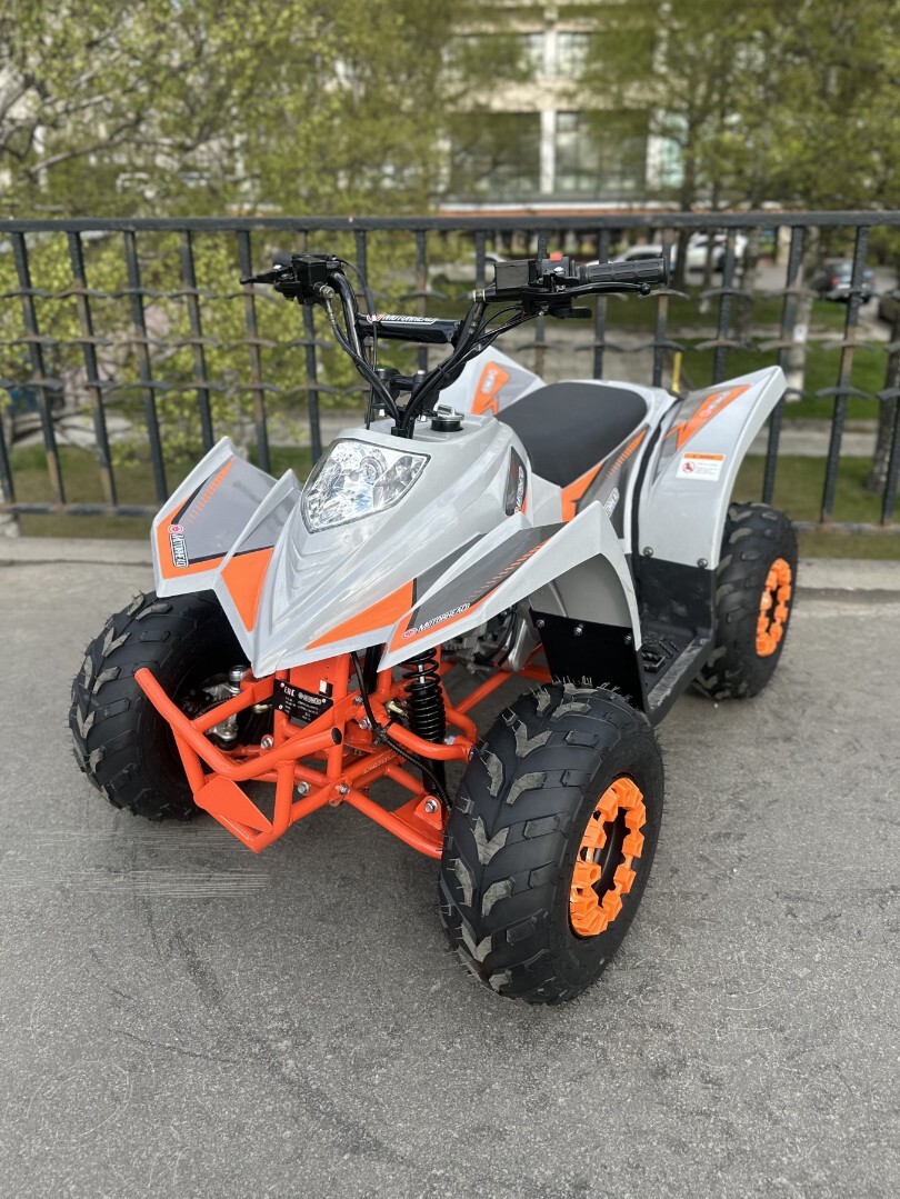Бензиновый квадроцикл Motorhead IronFist 2025 — изображение 2