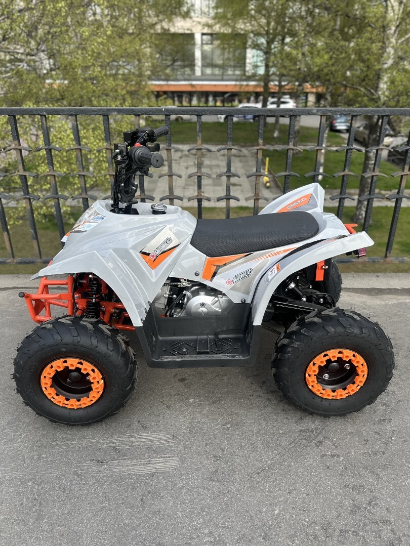 Бензиновый квадроцикл Motorhead IronFist 2025 — изображение 4