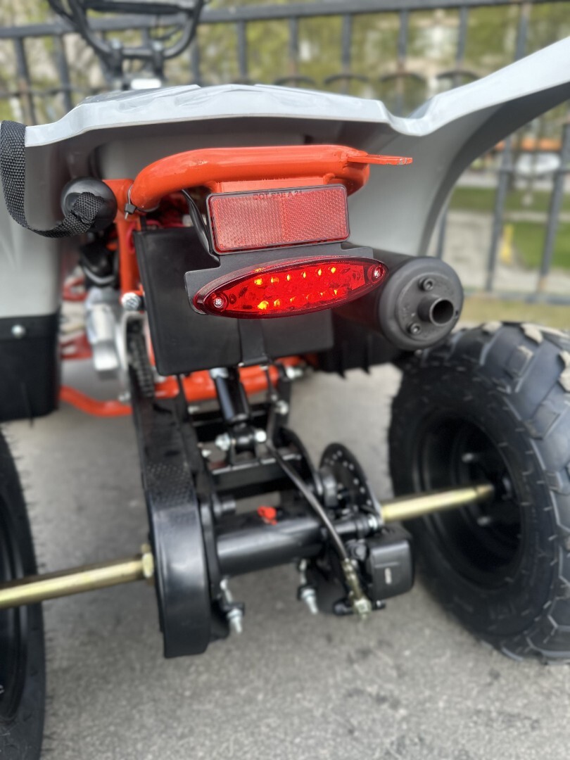 Бензиновый квадроцикл Motorhead IronFist 2025 — изображение 18
